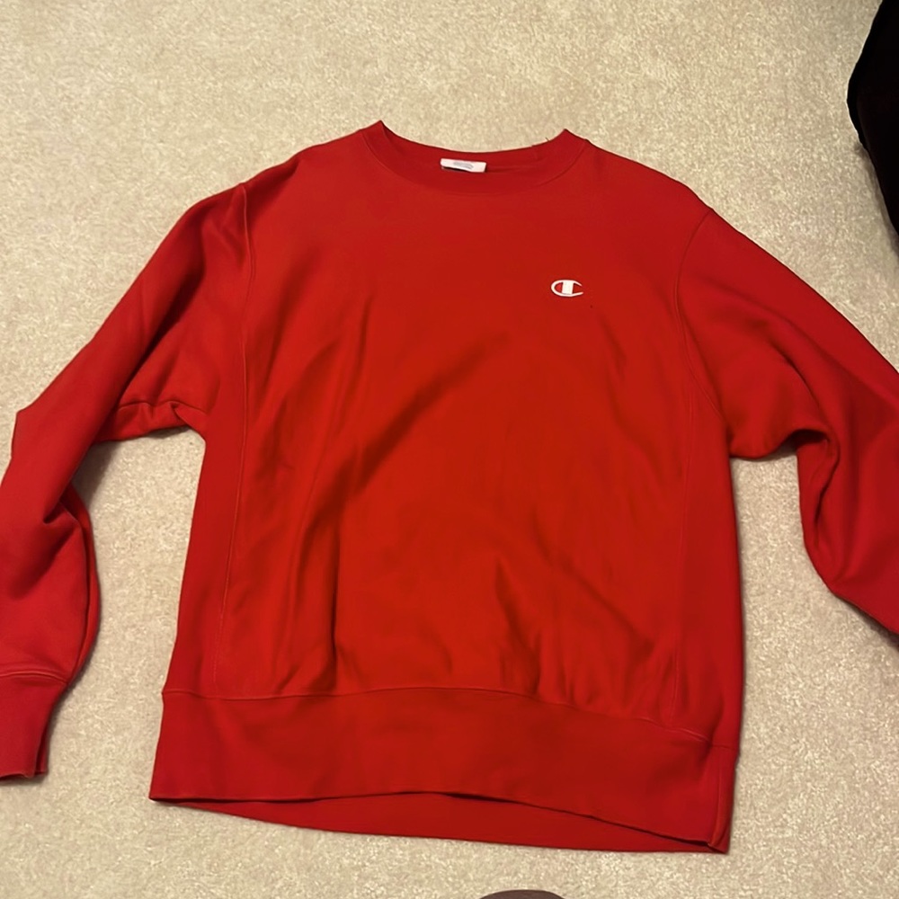 Champion crewneck